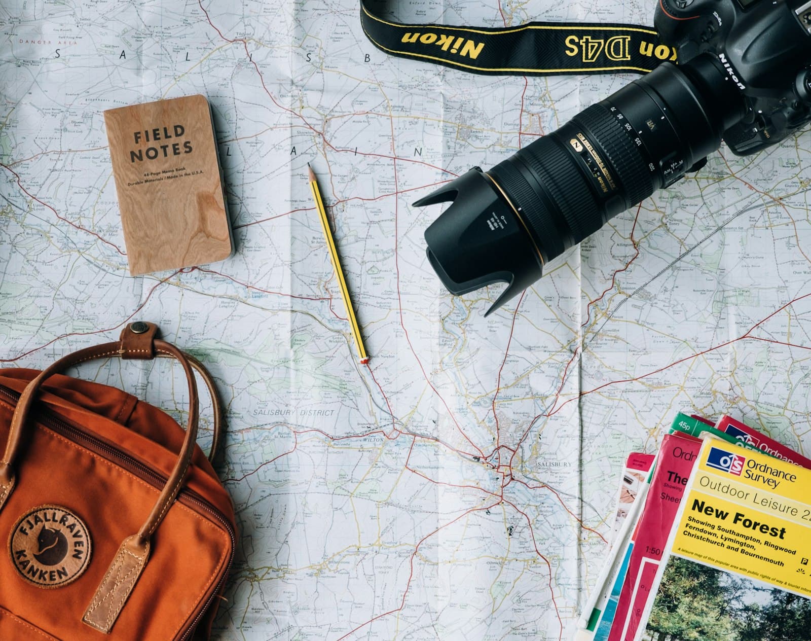 Consultora de viagens a trabalhar